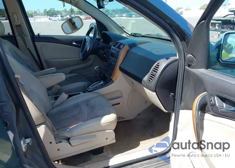 2006 Saturn Vue V6 из США, поврежденный, VIN 5GZCZ53416S820047